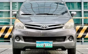 2012 Toyota Avanza  1.3 E AT in Makati, Metro Manila