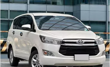 2018 Toyota Innova  2.8 G Diesel MT in Makati, Metro Manila