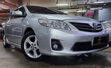 2011 Toyota Corolla in Quezon City, Metro Manila