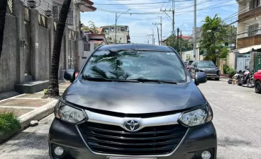 2019 Toyota Avanza  1.3 E A/T in Quezon City, Metro Manila