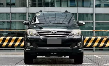 2013 Toyota Fortuner  2.4 G Diesel 4x2 AT in Makati, Metro Manila