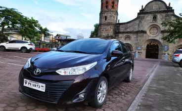 2020 Toyota Vios 1.3 XLE CVT in Guiguinto, Bulacan