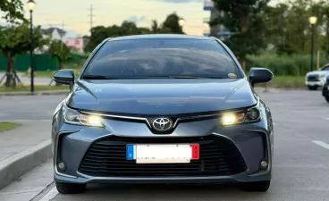 2020 Toyota Altis in Manila, Metro Manila