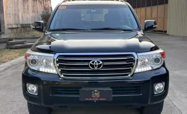 2012 Toyota Land Cruiser in Manila, Metro Manila