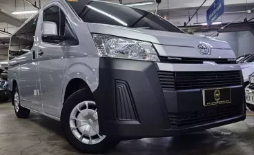 2021 Toyota Hiace  Commuter Deluxe in Quezon City, Metro Manila