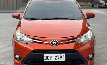 2017 Toyota Vios in Manila, Metro Manila