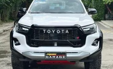 2020 Toyota Hilux Conquest 2.8 4x4 AT in Manila, Metro Manila