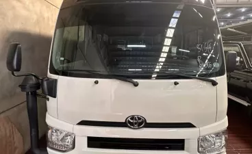 2024 Toyota Coaster in Quezon City, Metro Manila