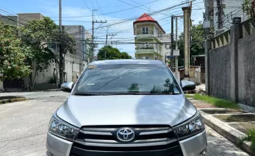 2020 Toyota Innova  2.8 E Diesel AT in Quezon City, Metro Manila