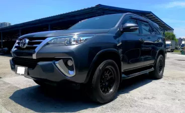 2017 Toyota Fortuner  2.4 G Diesel 4x2 AT in Pasay, Metro Manila