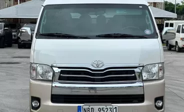 2019 Toyota Hiace Super Grandia in Manila, Metro Manila