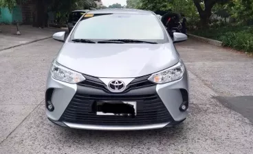 2021 Toyota Vios 1.3 XE CVT in Mandaluyong, Metro Manila