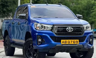 2020 Toyota Hilux in Manila, Metro Manila