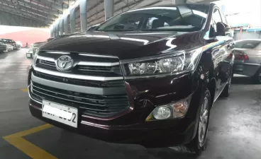 2021 Toyota Innova  2.8 E Diesel AT in Quezon City, Metro Manila