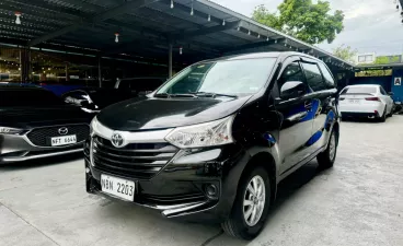 2017 Toyota Avanza in Las Piñas, Metro Manila