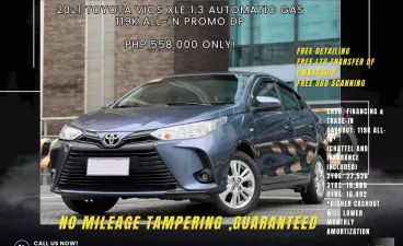 2021 Toyota Vios 1.3 XLE CVT in Makati, Metro Manila