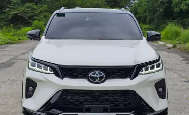 2022 Toyota Fortuner 2.8 LTD Pearl Diesel 4x4 AT in Manila, Metro Manila