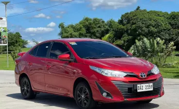 2020 Toyota Vios in Las Piñas, Metro Manila