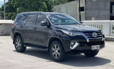 2018 Toyota Fortuner in Las Piñas, Metro Manila