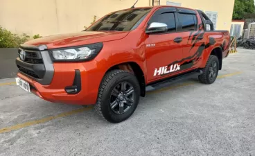 2022 Toyota Hilux in Quezon City, Metro Manila