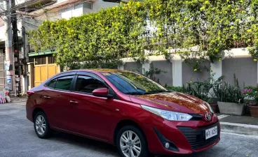 2020 Toyota Vios 1.3 XLE MT in Quezon City, Metro Manila