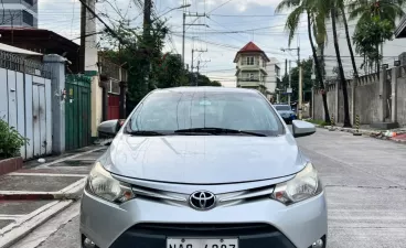 2017 Toyota Vios  1.3 E CVT in Quezon City, Metro Manila