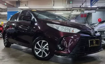 2022 Toyota Vios 1.3 XLE CVT in Quezon City, Metro Manila