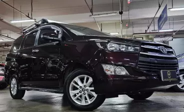 2018 Toyota Innova  2.8 E Diesel AT in Quezon City, Metro Manila