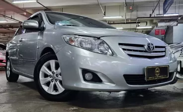 2008 Toyota Corolla Altis  1.6 G MT in Quezon City, Metro Manila