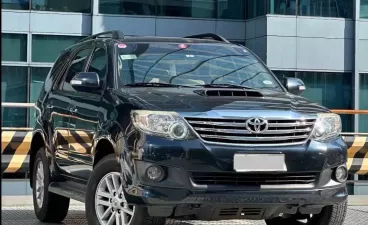 2014 Toyota Fortuner in Makati, Metro Manila