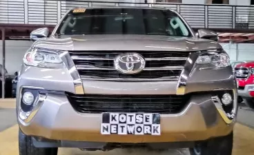 2020 Toyota Fortuner  2.4 G Diesel 4x2 AT in Quezon City, Metro Manila