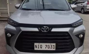 2024 Toyota Avanza  1.3 E A/T in Manila, Metro Manila