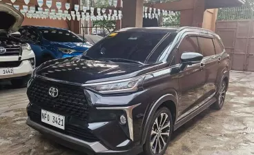 2022 Toyota Veloz V CVT in Quezon City, Metro Manila