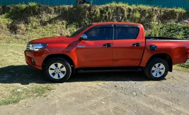 2019 Toyota Hilux  2.4 G DSL 4x2 M/T in Digos, Davao del Sur