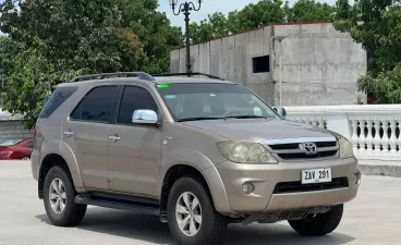 2005 Toyota Fortuner in Las Piñas, Metro Manila