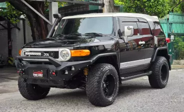 2015 Toyota FJ Cruiser  4.0L V6 in Manila, Metro Manila