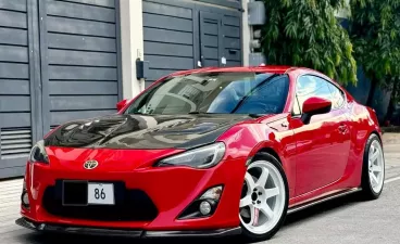 2014 Toyota 86 in Manila, Metro Manila