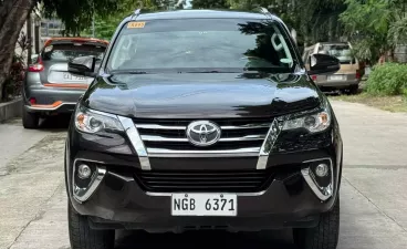 2020 Toyota Fortuner  2.4 G Diesel 4x2 AT in Manila, Metro Manila