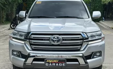 2018 Toyota Land Cruiser in Manila, Metro Manila