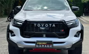 2020 Toyota Hilux Conquest 2.8 4x4 AT in Manila, Metro Manila