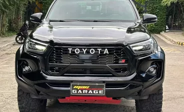 2020 Toyota Hilux Conquest 2.8 4x4 AT in Manila, Metro Manila