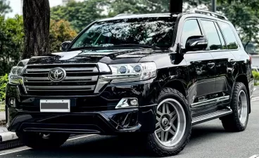 2018 Toyota Land Cruiser in Manila, Metro Manila