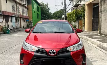 2022 Toyota Vios 1.3 XLE CVT in Quezon City, Metro Manila