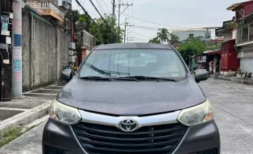 2017 Toyota Avanza  1.3 E AT in Quezon City, Metro Manila