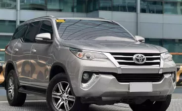 2017 Toyota Fortuner  2.4 G Diesel 4x2 AT in Makati, Metro Manila