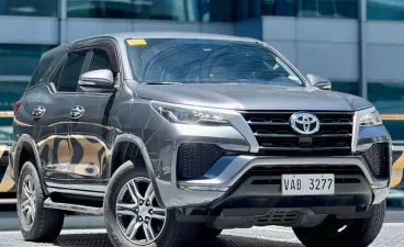 2022 Toyota Fortuner  2.4 G Diesel 4x2 MT in Makati, Metro Manila