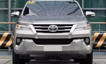 2017 Toyota Fortuner  2.4 G Diesel 4x2 AT in Makati, Metro Manila