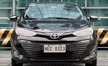 2019 Toyota Vios  1.5 G CVT in Makati, Metro Manila