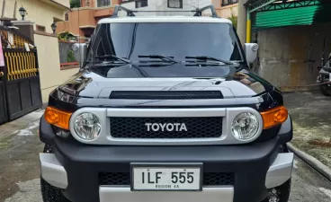 2014 Toyota FJ Cruiser  4.0L V6 in Quezon City, Metro Manila