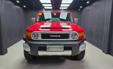 2019 Toyota FJ Cruiser  4.0L V6 in Manila, Metro Manila